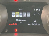 衝突被害軽減システム装備済み。万が一の時のサポートもしっかりしてます