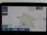 ナビゲーション搭載