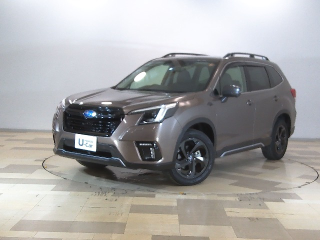 フォレスター 1.8 スポーツ 4WD 