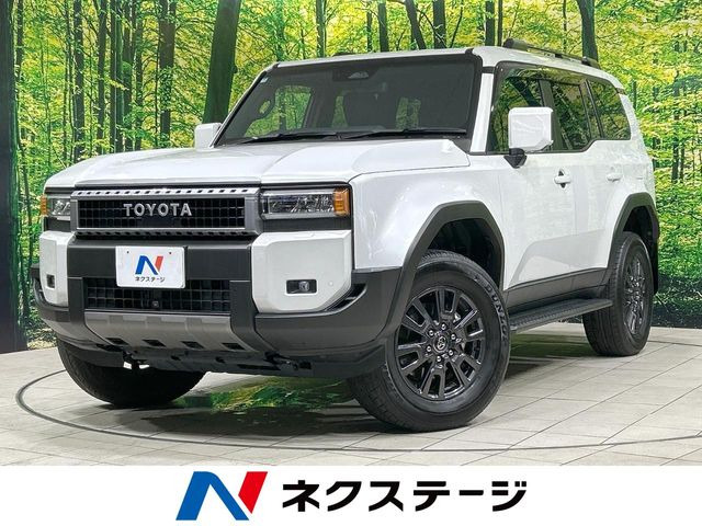 ランドクルーザー250 2.7 VX 4WD 