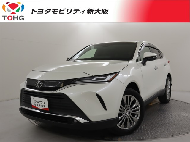ハリアー 2.0 Z レザーパッケージ 
