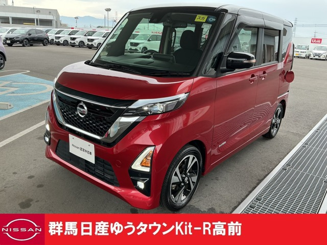 デイズ ハイウェイスター Gターボ プロパイロットエディション