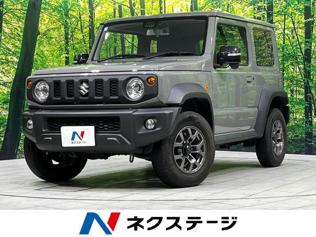 ジムニーシエラ 1.5 JC 4WD