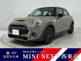 アダプティブクルーズコントロールLED ヘッドライトDrivingAssistantパーキング アシストオートACパーク ディスタンス コントロールMINIドライビング モードRビューカメラF アームレスト17AW