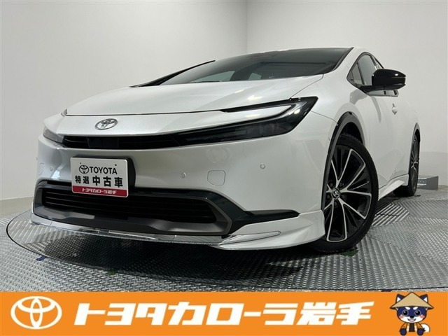プリウス 2.0 Z E-Four 4WD 