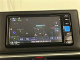 いまや必須装備「ナビゲーション」搭載!知らない場所に、スイスイッとドライブ。なんて便利な機能でしょうか?もう、これなしではハンドルを握れませんね!でも、運転中の操作は危険ですのでご注意ですね☆