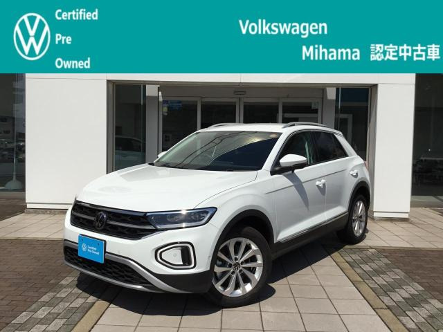 T-Roc TDI 4モーション スタイル ディーゼル 4WD