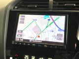 <ホンダ純正メモリーナビ>◆初めての場所もナビゲーションがご案内!楽しい旅行をサポートします。タッチパネル式で画面操作が非常に楽です!
