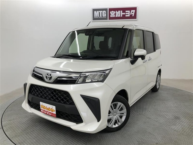 トヨタ ルーミー 