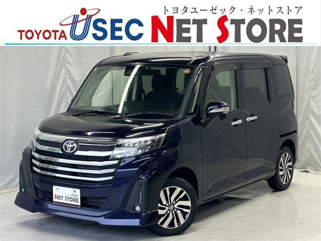 トヨタ ルーミー 