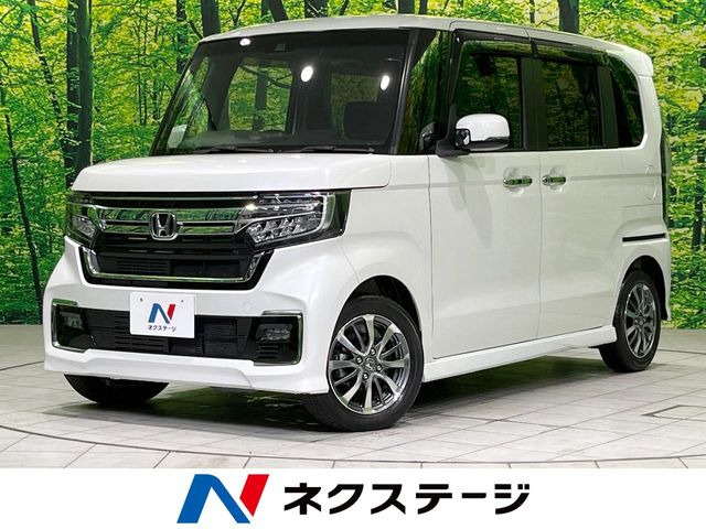 N-BOXカスタム L 