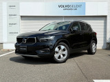 XC40 T4 AWD Momentum オニキスブラックメタリック 純正HDDナビ・360&deg;カメラ・パノラマサンルーフ・ETC・パワーシート・シートヒーター・ステアリングヒーター・ACC・AppleCarPlay・・パワーテールゲート