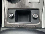 運転席・助手席にエアコンディショニングシートが付いています。