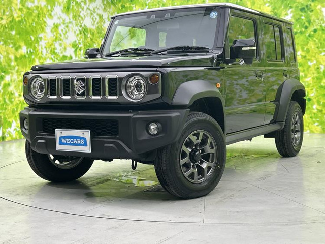 ジムニーノマド 1.5 FC 4WD 