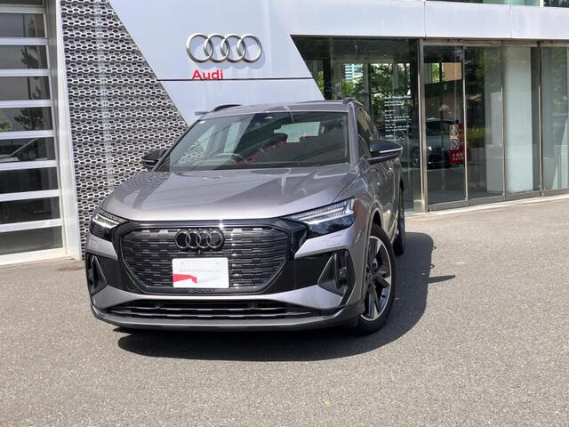 Q4 e-tron 45 Sライン