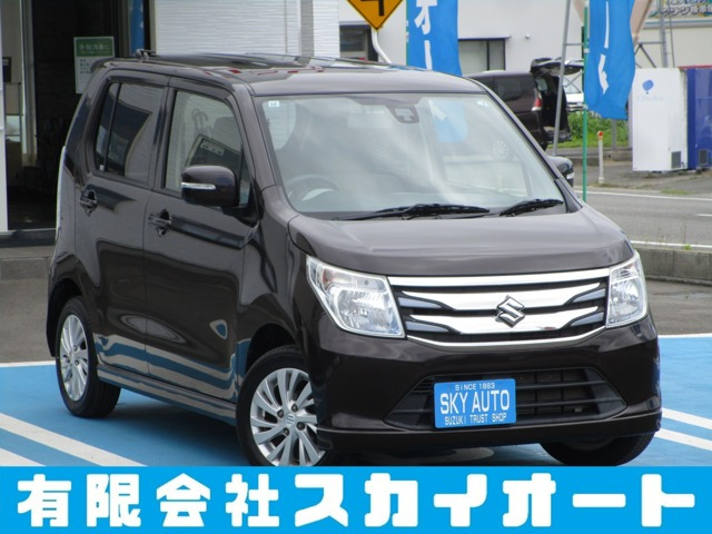 ワゴンR FZ 4WD 