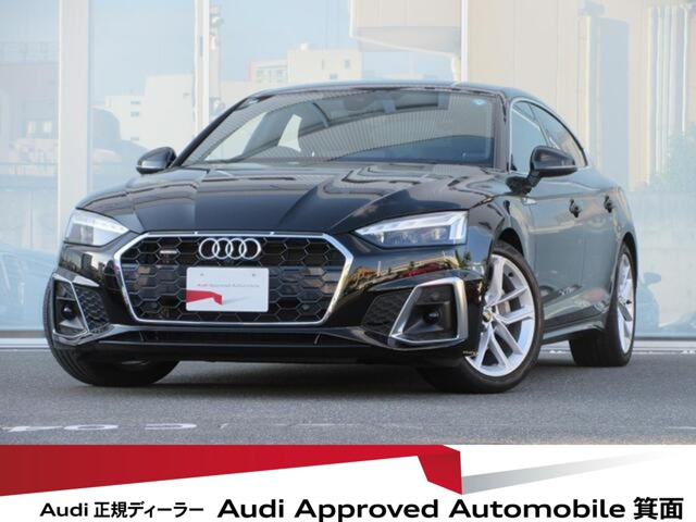 A5スポーツバック 40 TDI クワトロ Sライン 4WD 