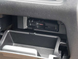 ビルトイン型ETCユニット搭載で、高速道路等利用時、便利に利用可能です。