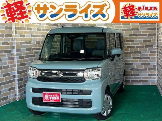 スペーシア ハイブリッド(HYBRID) G 4WD