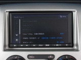 ナビはBluetoothAudio対応です。