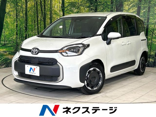 トヨタ シエンタ 