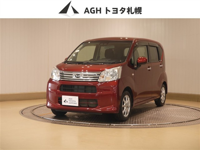 ムーヴ X SAIII 4WD 