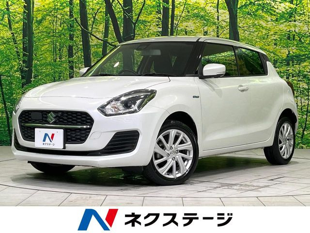スイフト 1.2 ハイブリッド(HYBRID) MG 