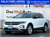 T-Roc TDI 4MOTION Style(ピュアホワイト/ブラック)【認定中古車・新車保証継承・禁煙・ディーゼルターボ】