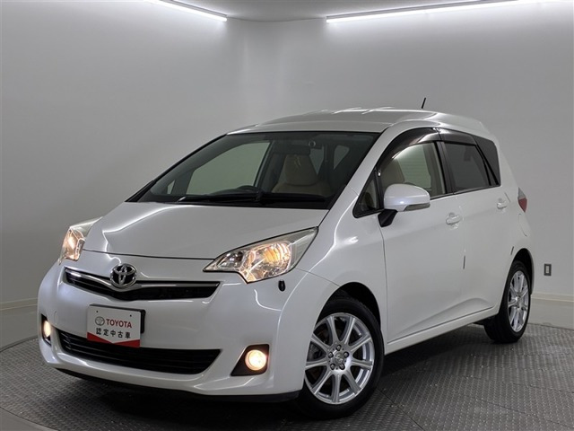 ラクティス 1.5 G ウェルキャブ 車いす仕様車スロープタイプ タイプI 助手席側リアシ...