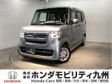 【NBOX】が入庫しました。人気の軽自動車 ホンダのNシリーズ。 装備も充実、お買い得の一台です。