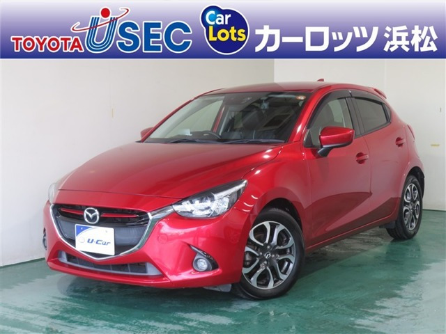 デミオ 1.5 XD ブラック レザー リミテッド