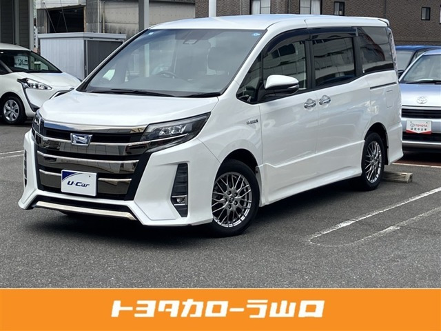 ノア 1.8 ハイブリッド Si W×B 
