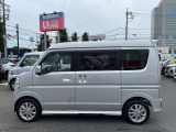 運転がしやすい全長339cmの軽自動車です