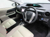 ゆったりとした室内!運転もしやすいです