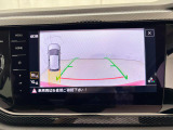 カラーバックモニター搭載しています。リアの映像がカラーで映し出されますので日々の駐車も安心安全です。