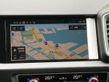 アウディのナビゲーションシステム『MMI(マルチメディアインターフェイス)』 ナビ・オーディオ・車両設定等すべての機能を司どっています。