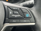 先進技術の日産を代表する装備のひとつ、プロパイロットでロングドライブも疲れにくくなっております。