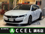 プジョー 508SW GT ハイブリッド