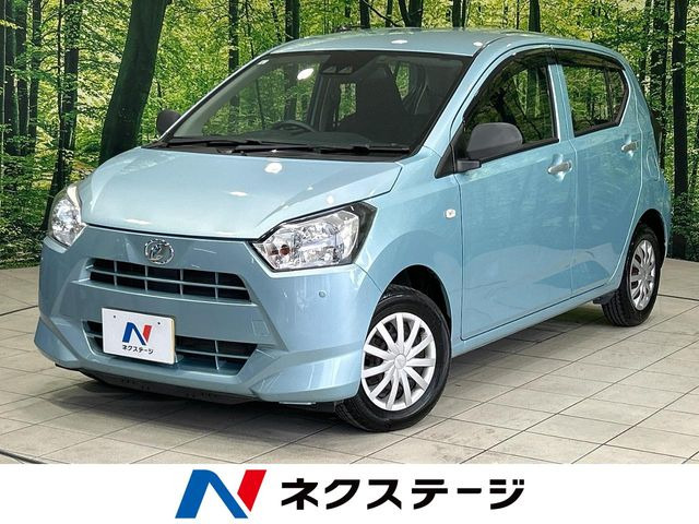 ミライース L SAIII