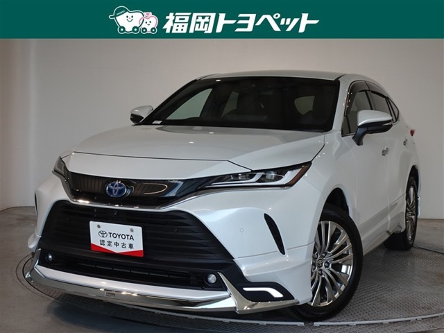 トヨタ ハリアー 