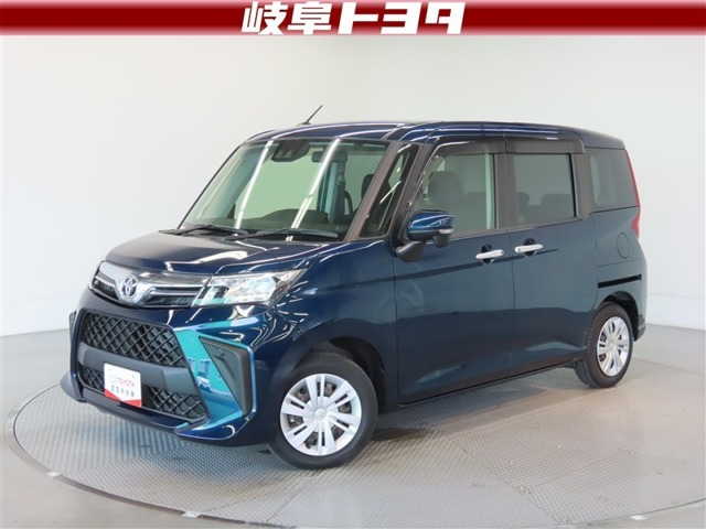 ルーミー 1.0 G-T 
