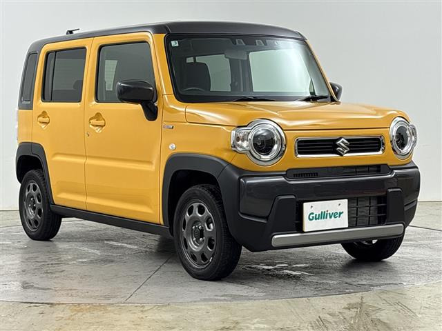 ハスラーハイブリッド(HYBRID) Gターボ 4WD修復歴無し