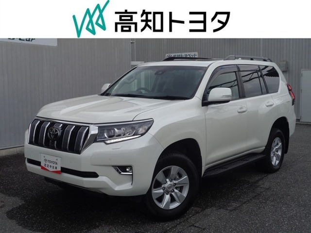 ランドクルーザープラド 2.7 TX 4WD 