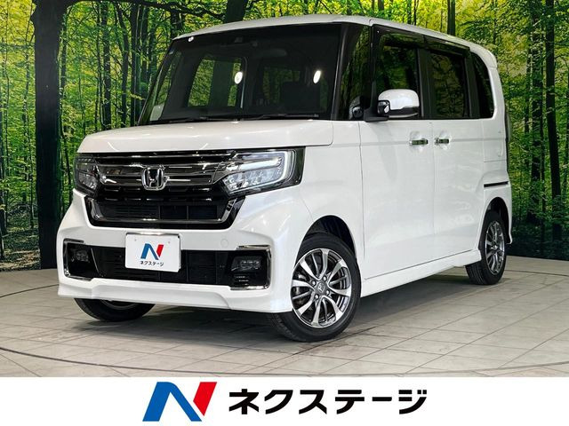 N-BOXカスタム L 