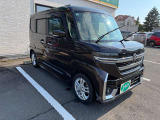 スペーシアカスタム ハイブリッド(HYBRID)  XS 4WD 