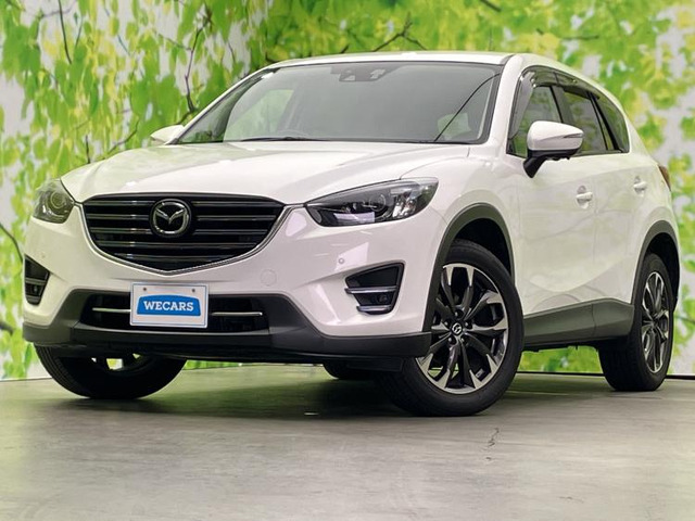 CX-5 2.5 25S Lパッケージ