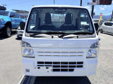 スクラムトラック KC エアコン・パワステ 4WD 