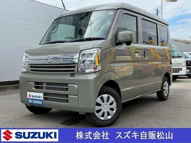 エブリイ ジョイン ターボ ハイルーフ 4WD 