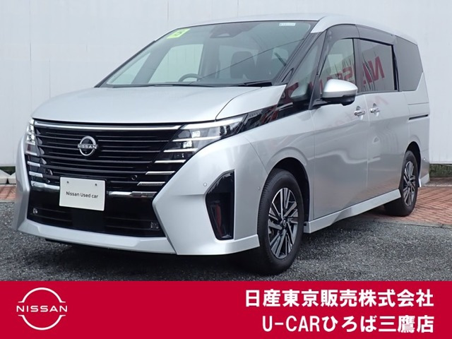 セレナ 1.4 e-POWER ハイウェイスターV 