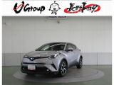 トヨタの人気SUV、CーHRです。